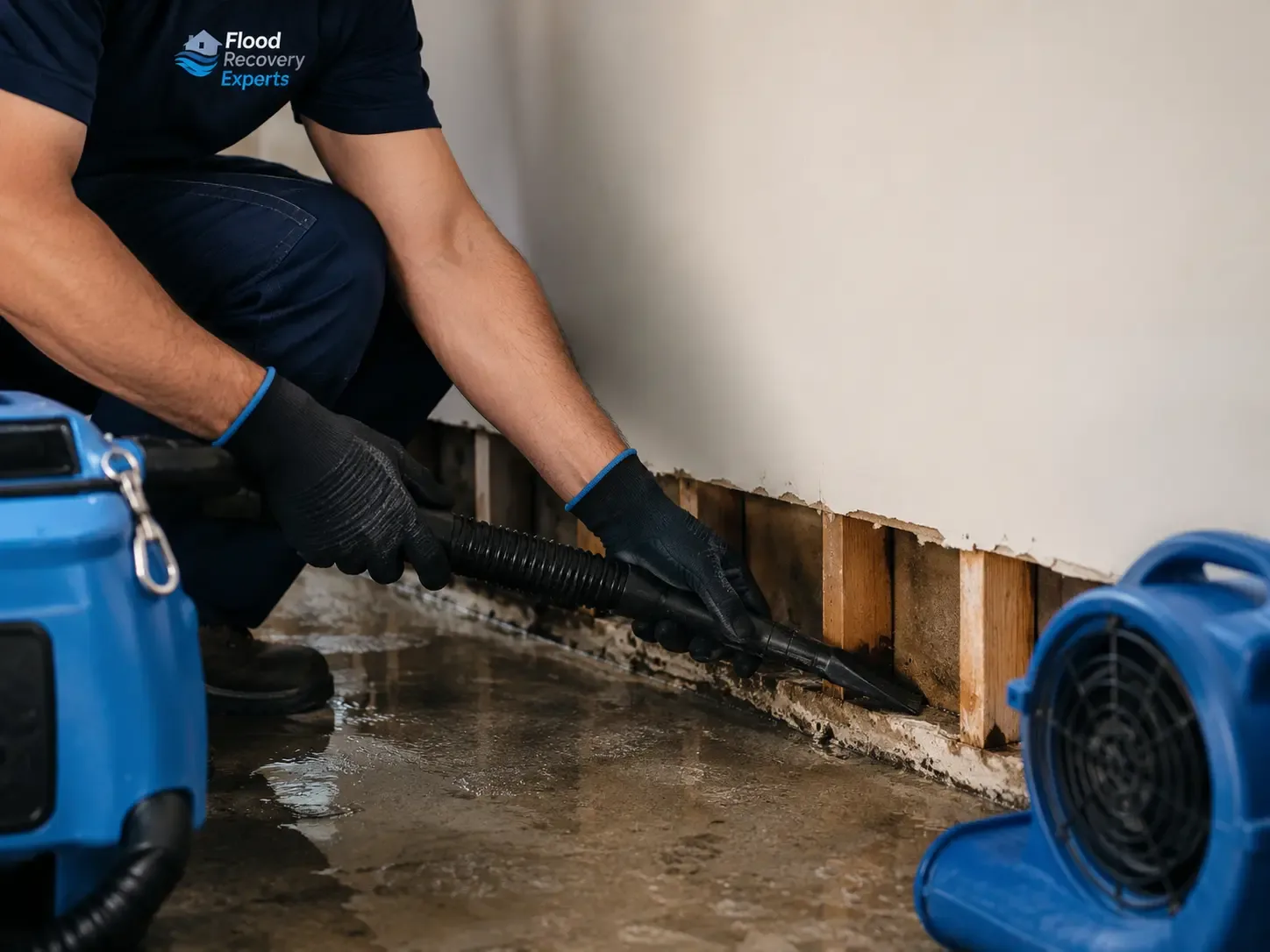 Why choose Flood Damage Cleanup in Andrews, NC